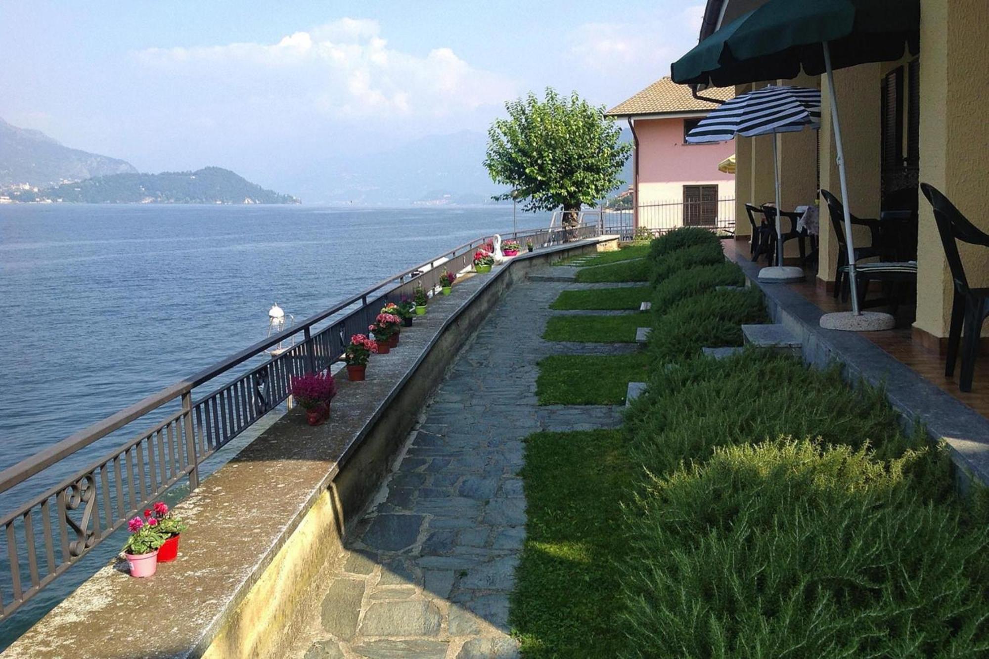 Apartments Paganini Lezzeno Zewnętrze zdjęcie