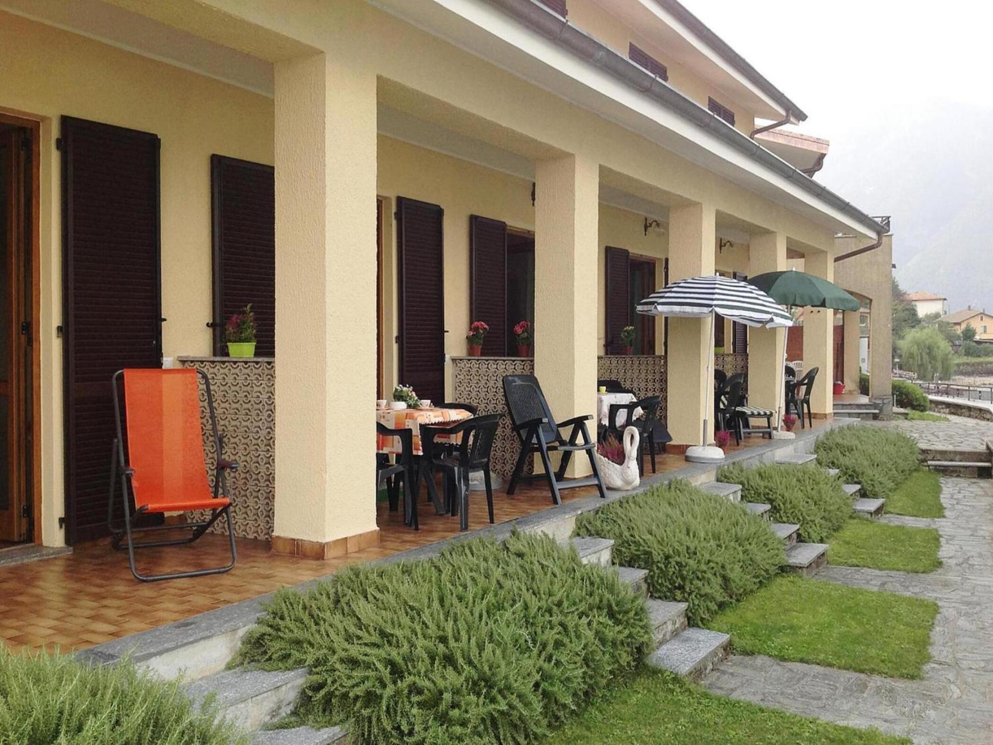 Apartments Paganini Lezzeno Zewnętrze zdjęcie